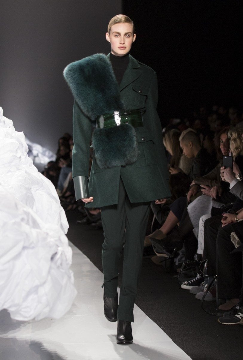 Pink Tartan Fall 2015