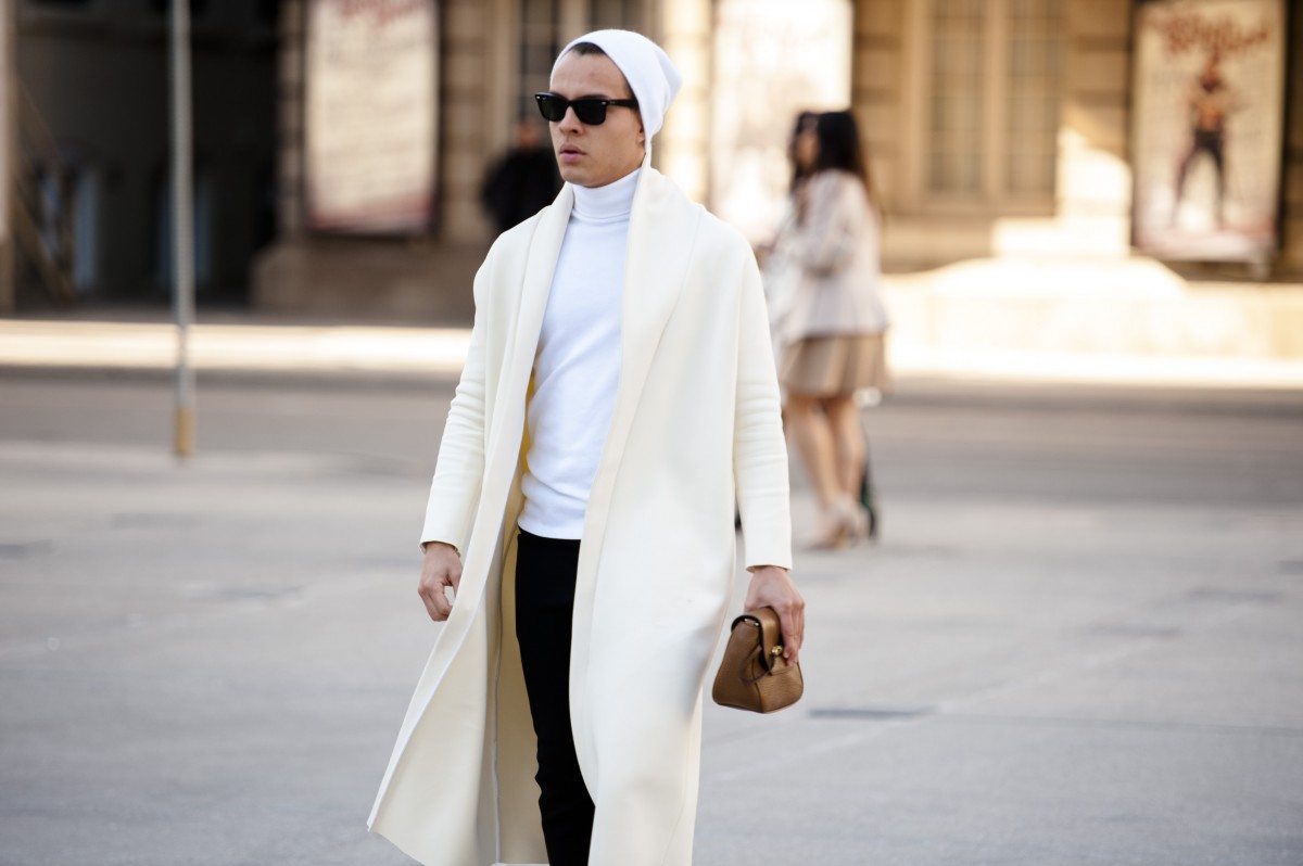 Street Style Toronto Fashion Week Fall 2015
