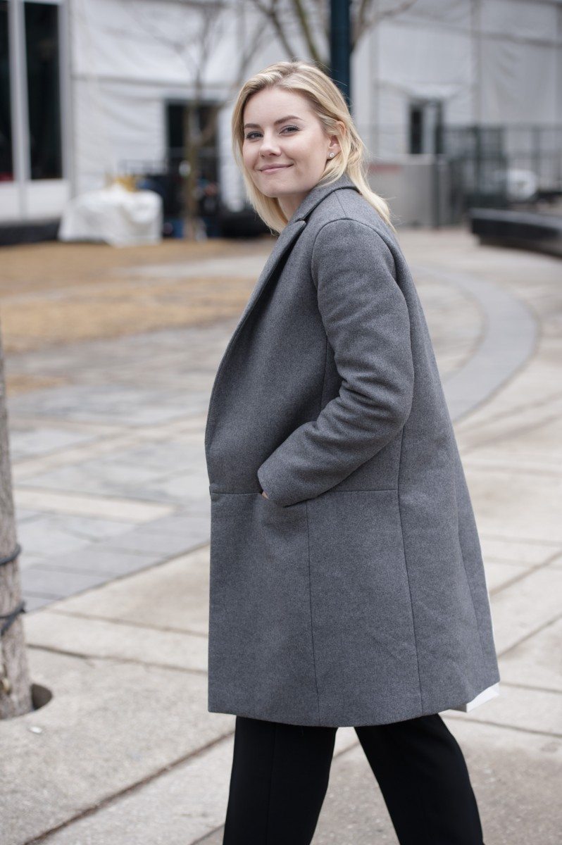 Street Style Toronto Fashion Week Fall 2015