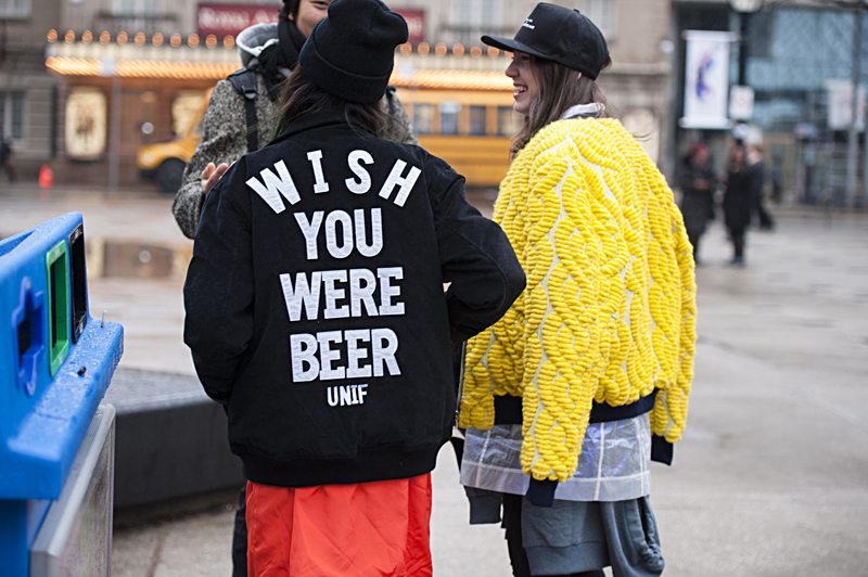 Street Style Toronto Fashion Week Fall 2015