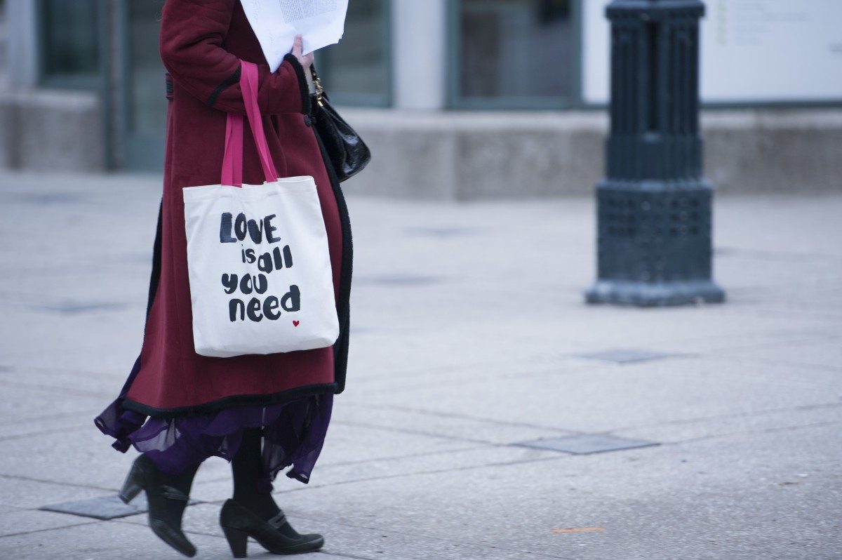 Street Style Toronto Fashion Week Fall 2015