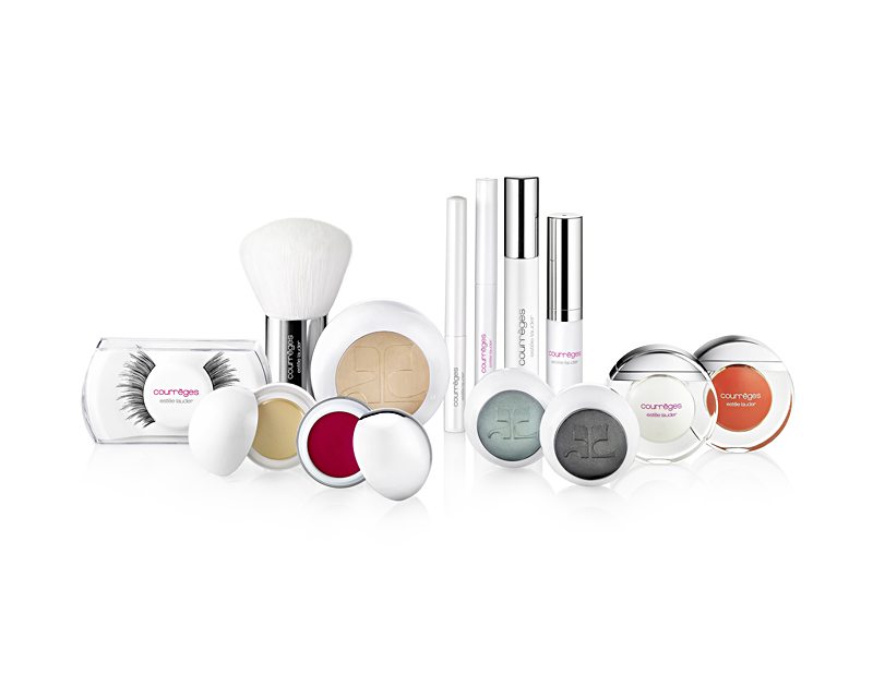 Estee Lauder Courreges Collection
