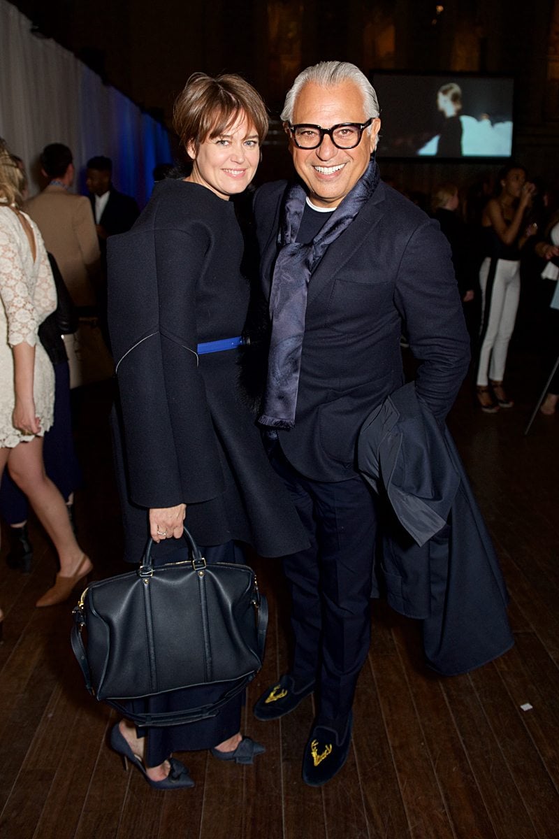 Fashion Magazine Toronto Fashion Week Fall 2015 Awards