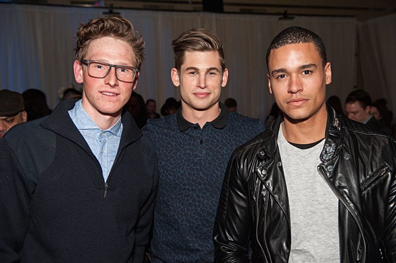 Fashion Magazine Toronto Fashion Week Fall 2015 Awards