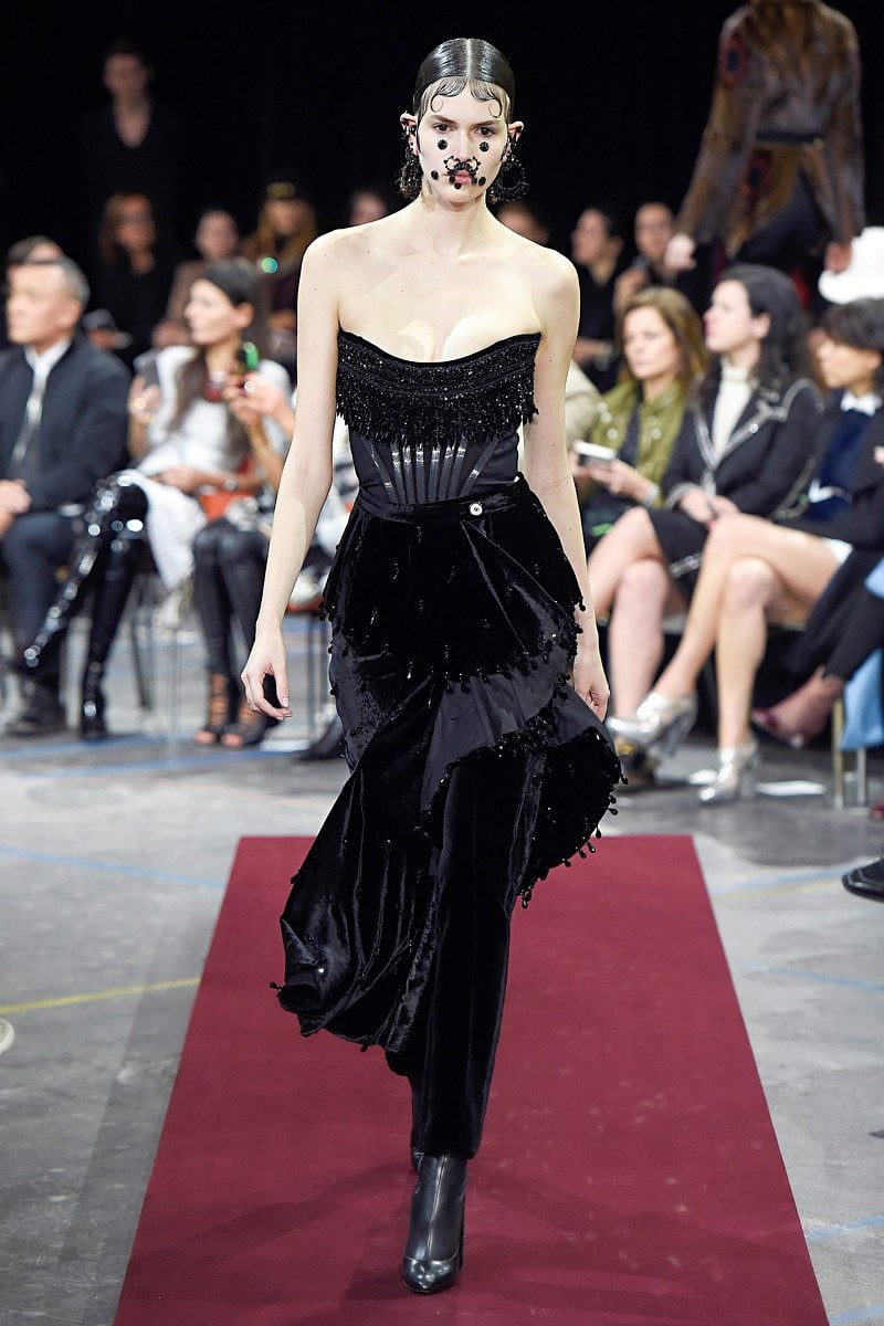 Paris Fashion Week Fall 2015