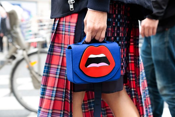 street style paris fashion week fall 2015 accessories