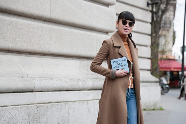 street style paris fashion week fall 2015 accessories