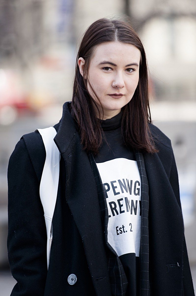 Street Style, Toronto beauty