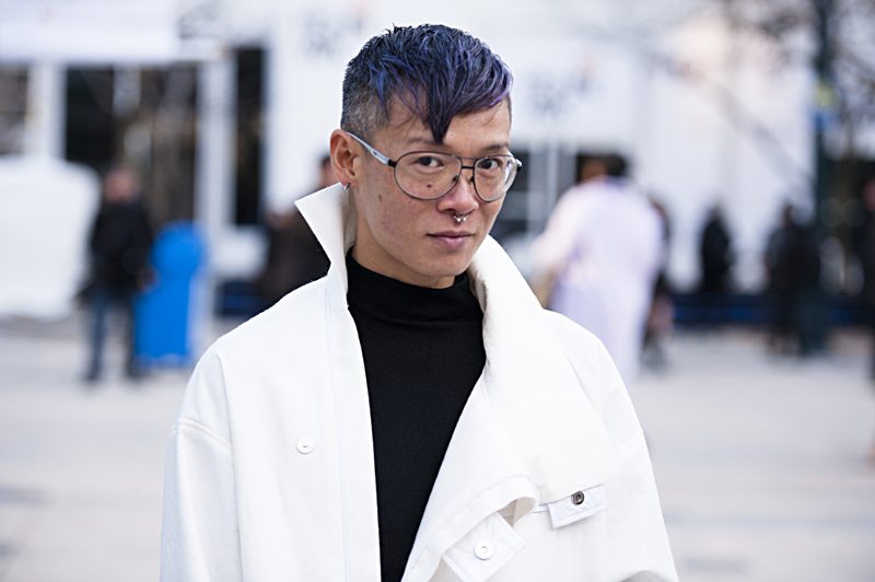 Street Style, Toronto beauty