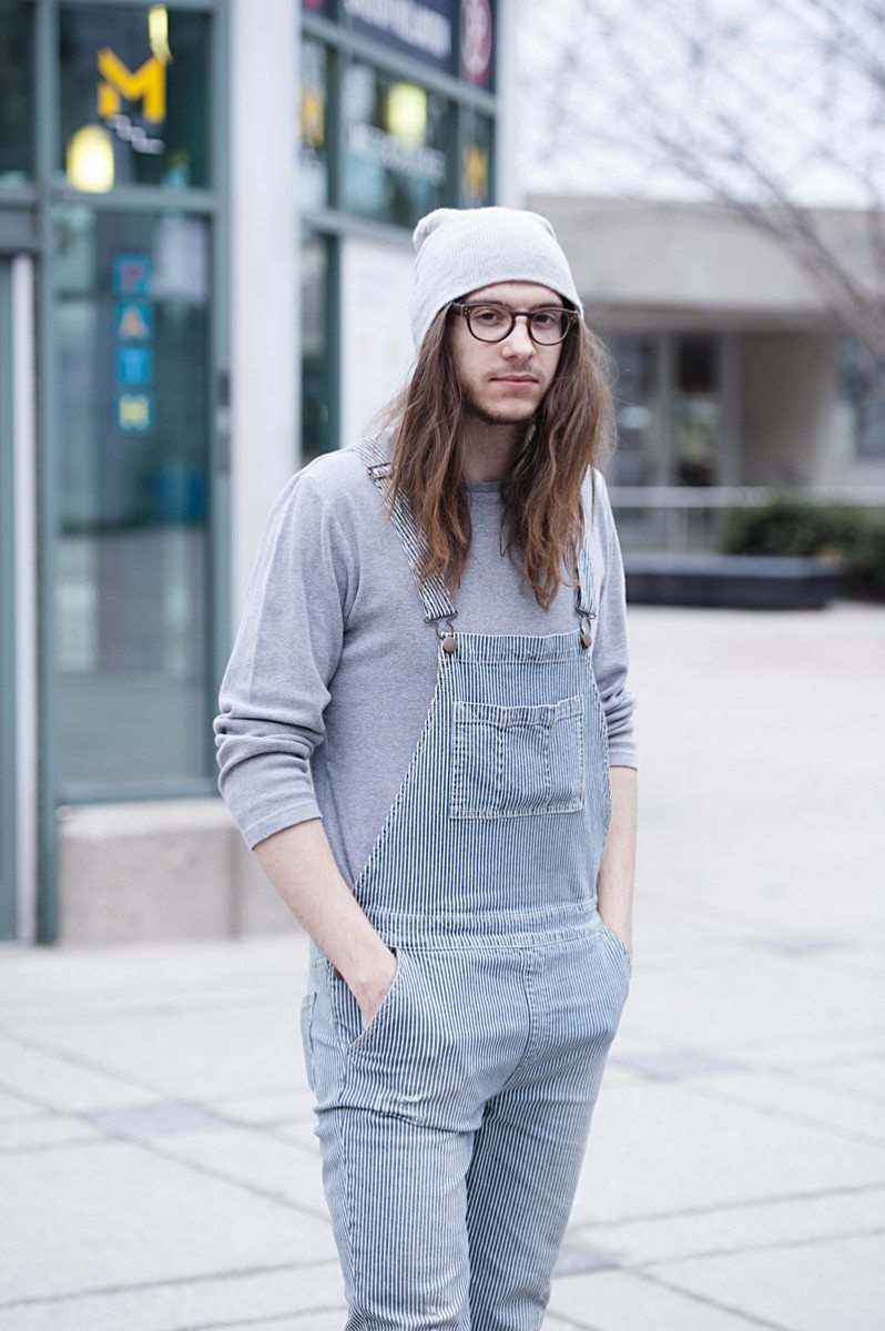Street Style, Toronto beauty