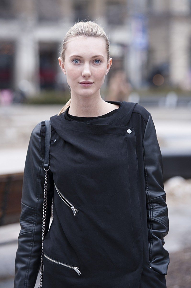 Street Style, Toronto beauty