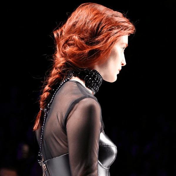 Toronto Fashion Week Fall 2015 beauty