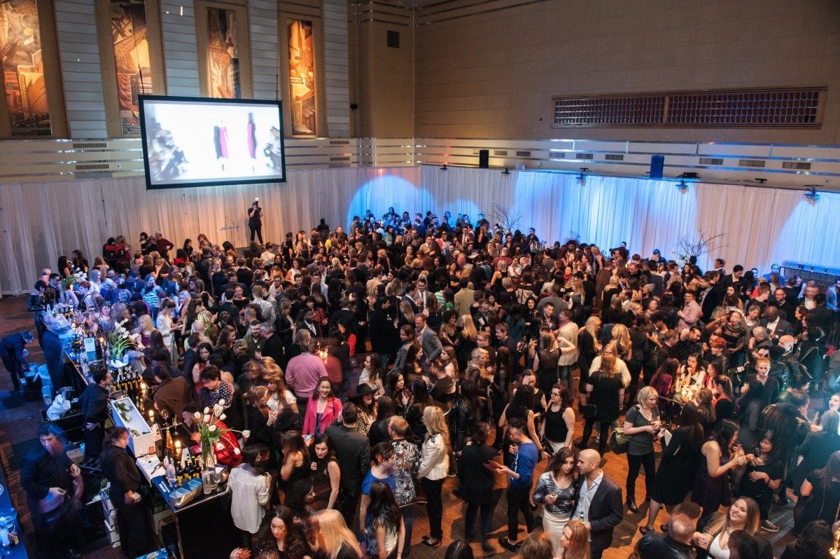 FASHION Magazine’s Toronto Fashion Week Awards – FW15