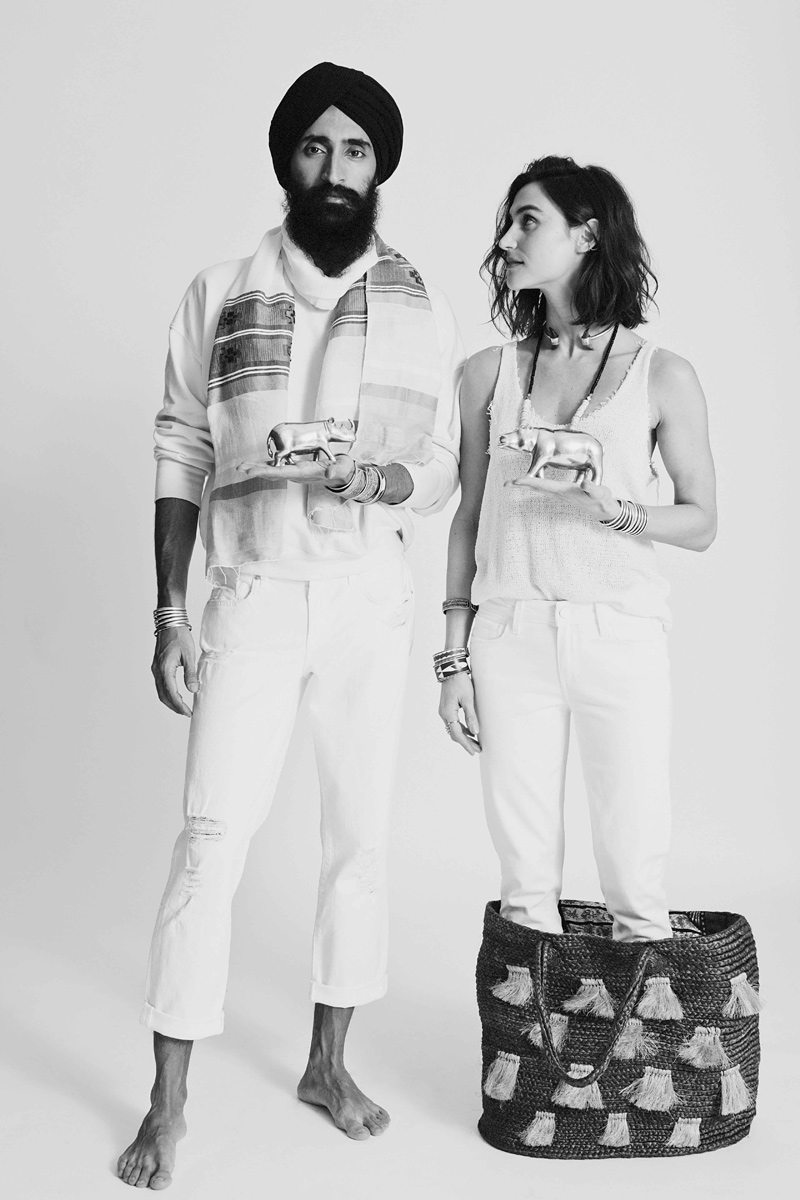 Holt Renfrew Uncrate Africa Zine