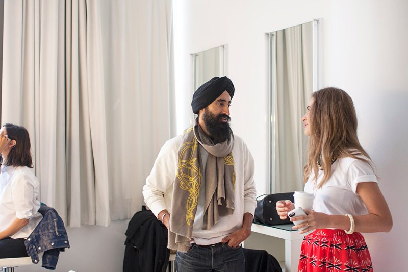 Holt Renfrew Uncrate Africa Zine