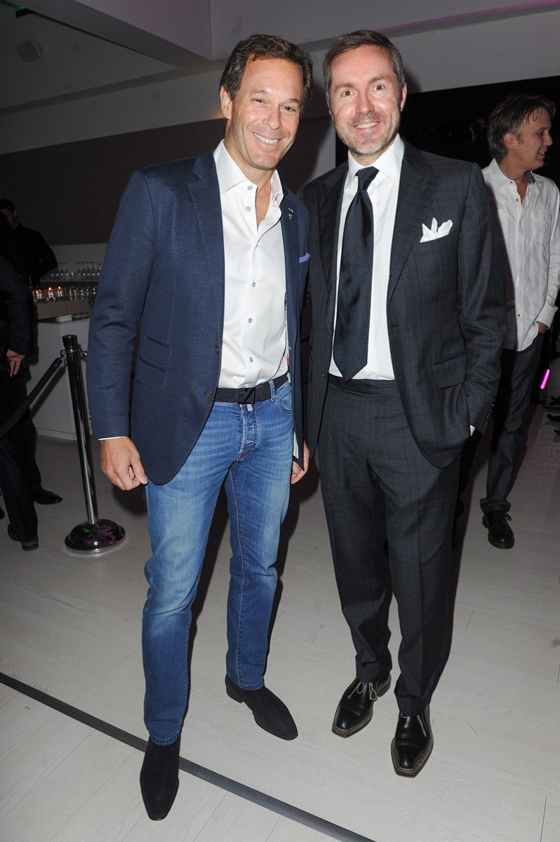 Karl Lagerfeld Condos Toronto Party