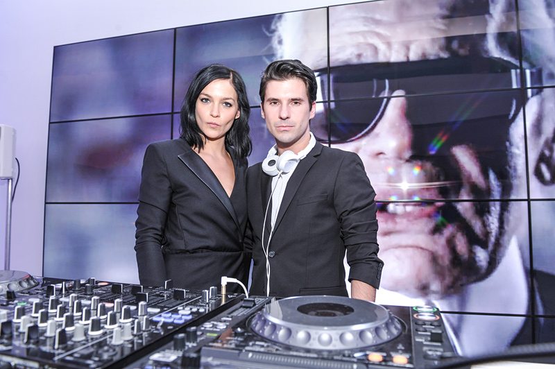 Karl Lagerfeld Condos Toronto Party