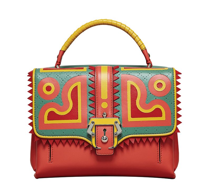 SPRING CLOTHES SHOES BAGS COLLECTION visual data 6