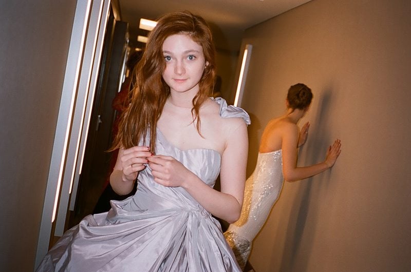 Sophie Touchet Fashion Week