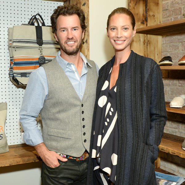 Toms teams up with Christy Turlington Burns on a capsule  display picture 3