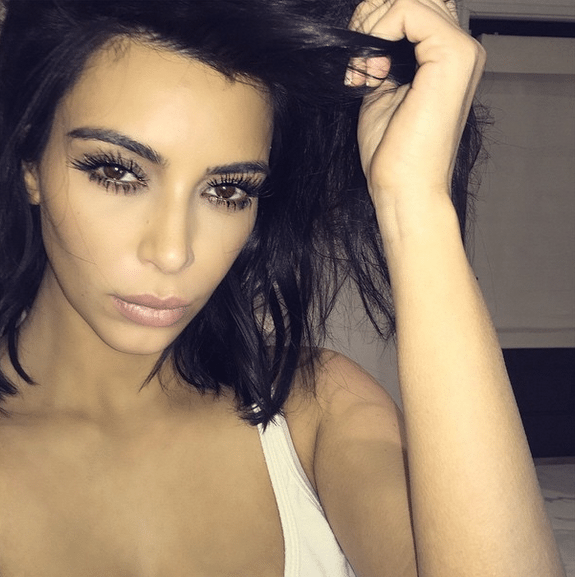 Cupid's bow celebrities
