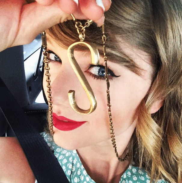 Cupid's bow celebrities