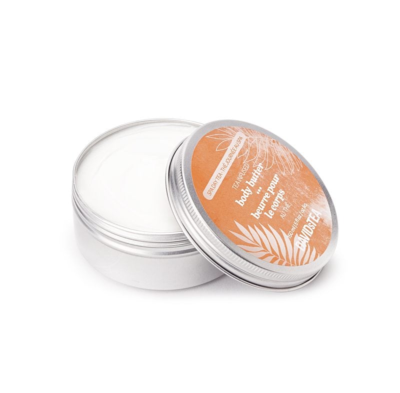 davids tea beauty