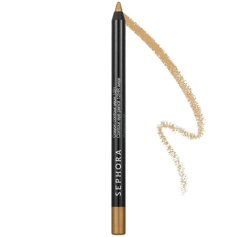 gold makeup products