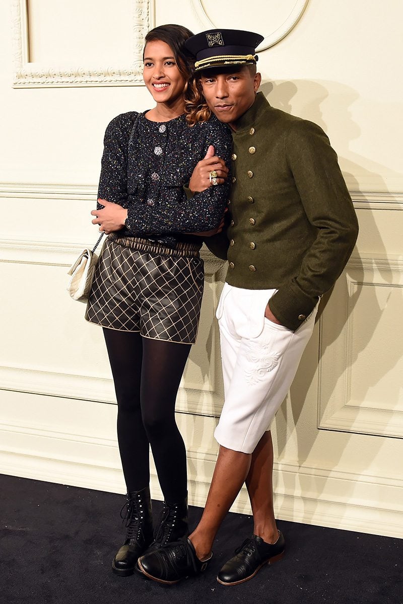 helen lasichanh pharrell williams chanel metier d'arts new york