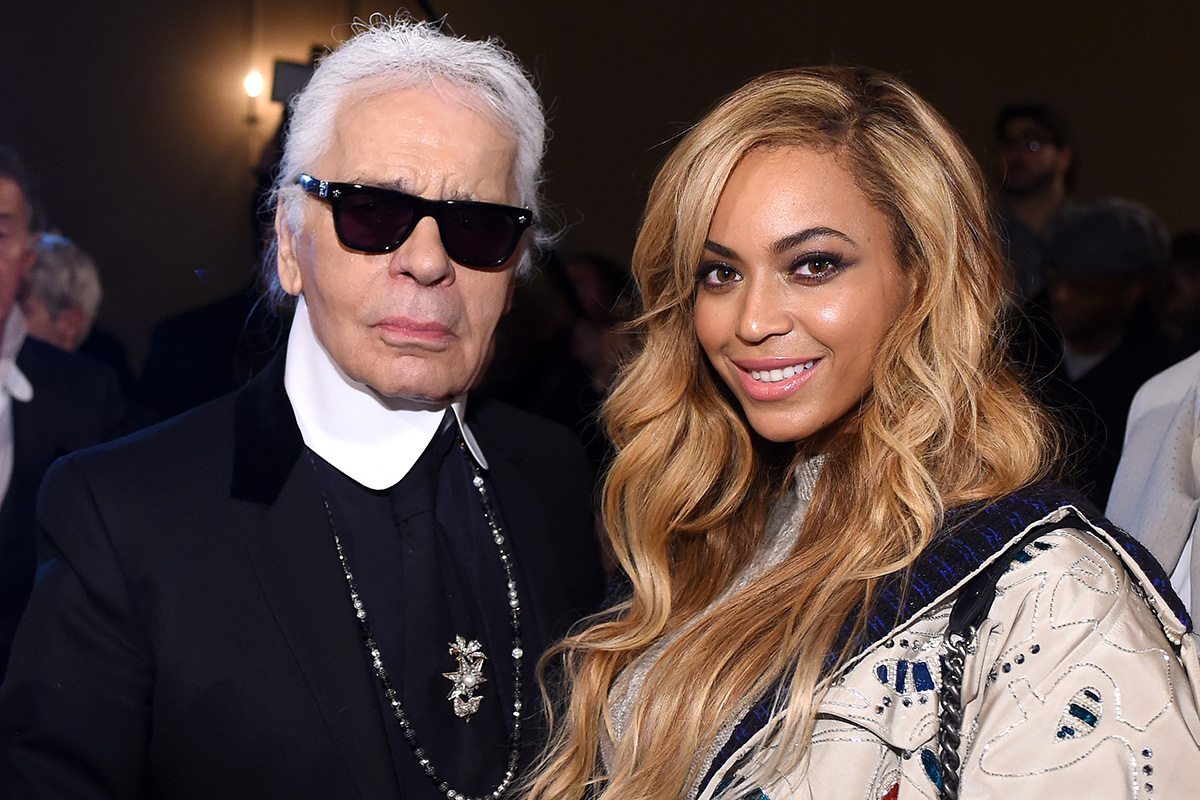 karl lagerfeld beyonce chanel metier d'arts new york