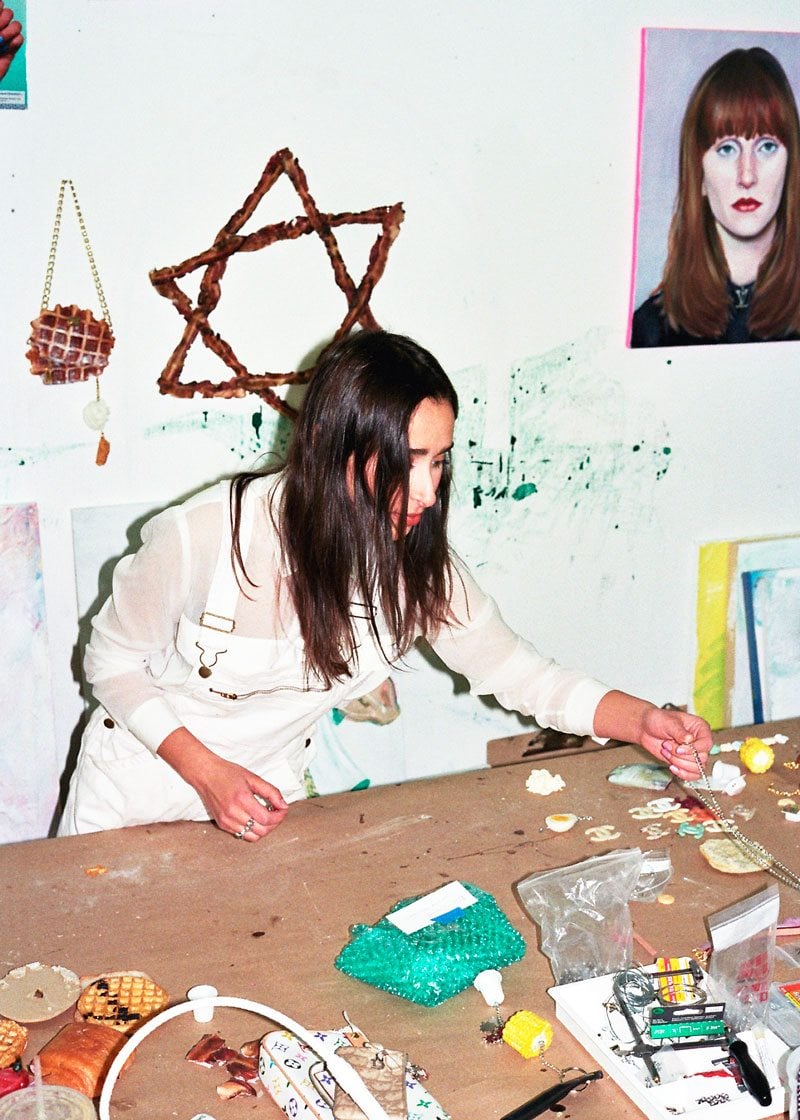 Chloe Wise Exhibit