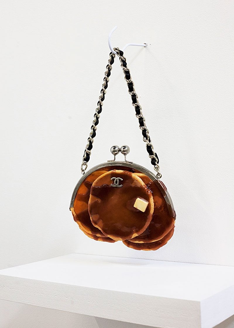 Chloe Wise Chanel Pancake