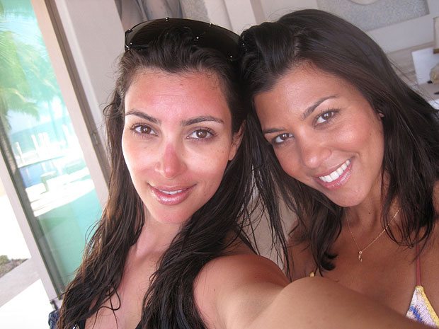 Kim Kardashian Selfish