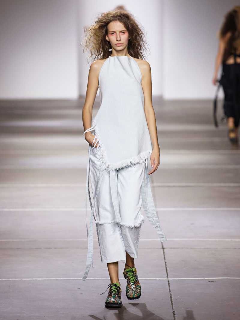 Marques Almeida Spring 2015