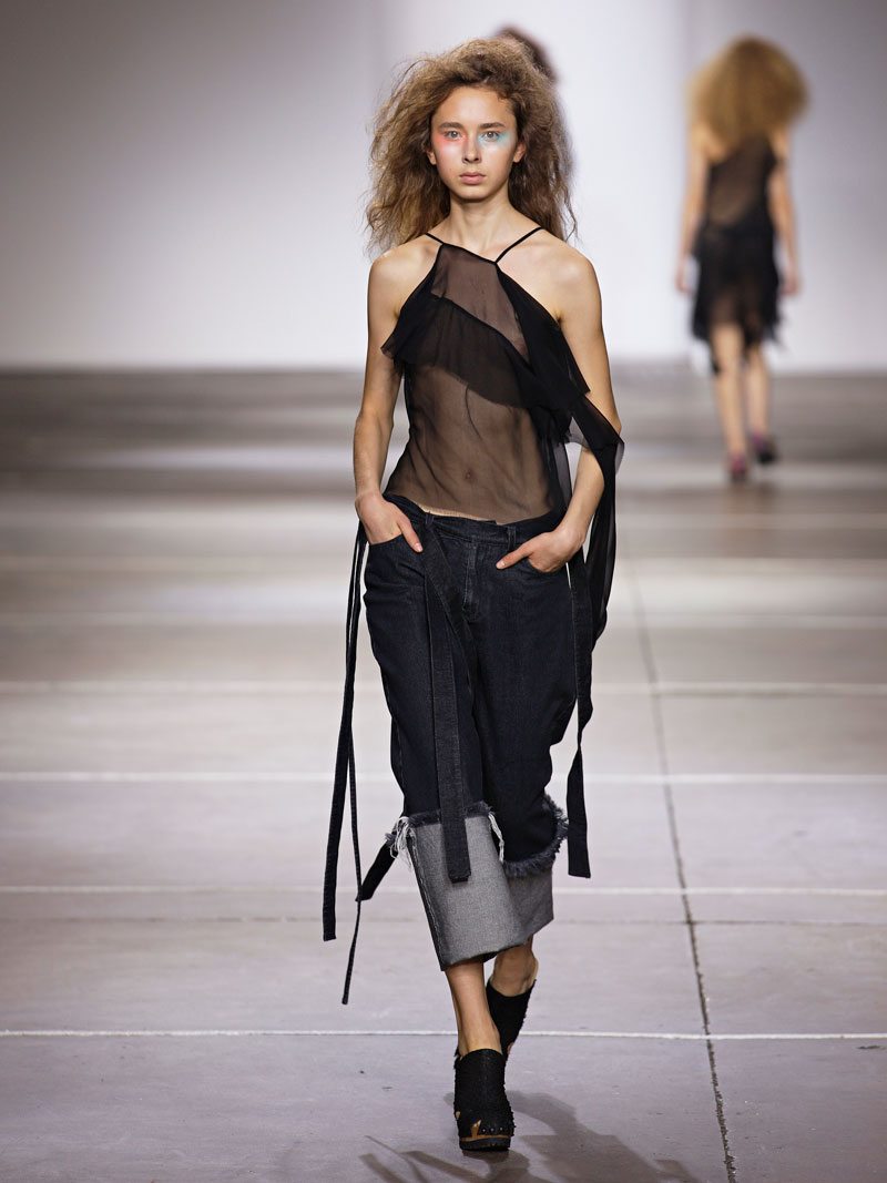 Marques Almeida Spring 2015