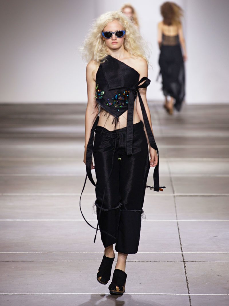 Marques Almeida Spring 2015