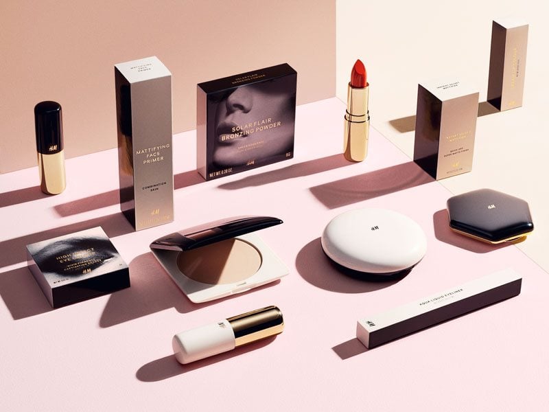 H&M Beauty Collection