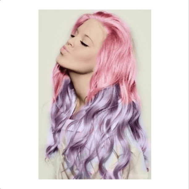 split hair trend