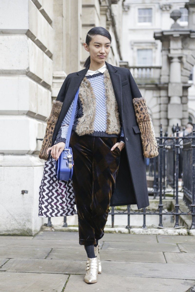 Street Style Hair