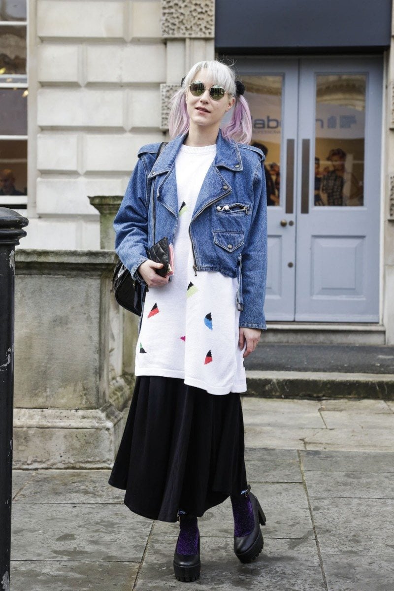 Street Style Hair