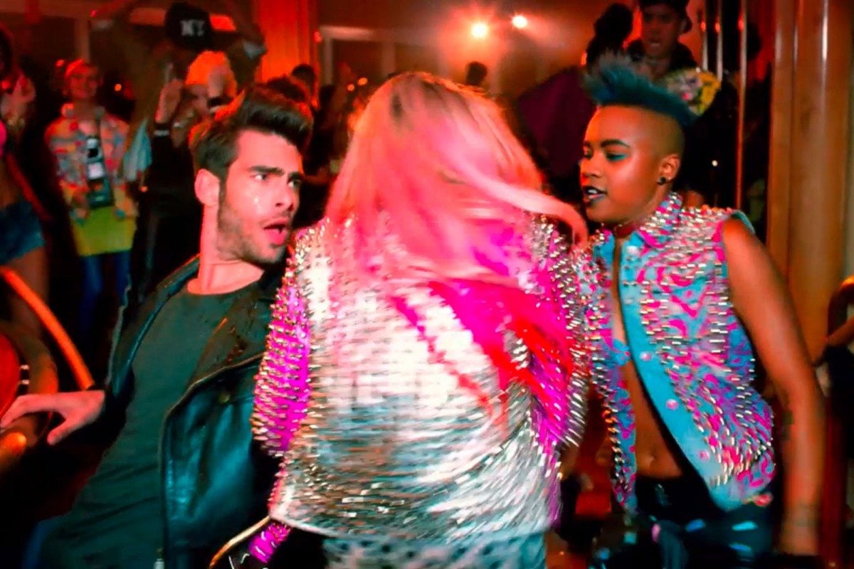 Bitch Im Madonna Jon Kortajarena