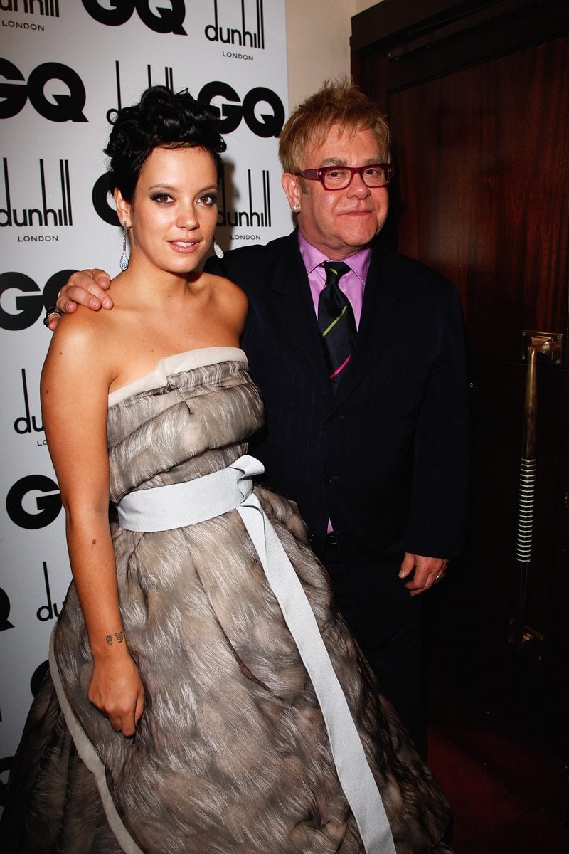 GQ Men Of The Year Awards - Inside, Show, Party