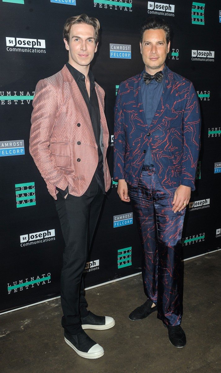 Luminato 2015 Opening Night Gala