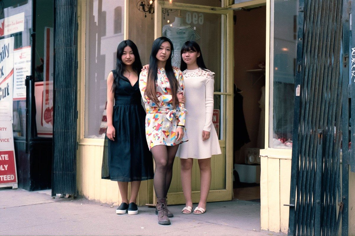 street style cliques