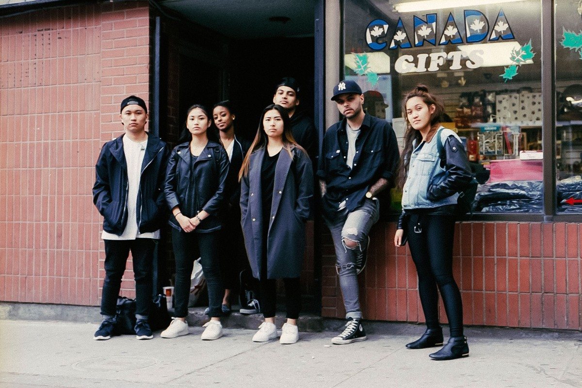 street style cliques