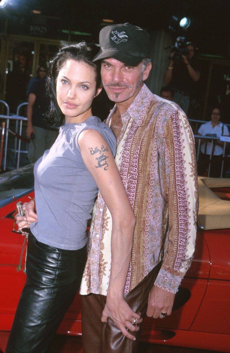 angelina jolie best looks