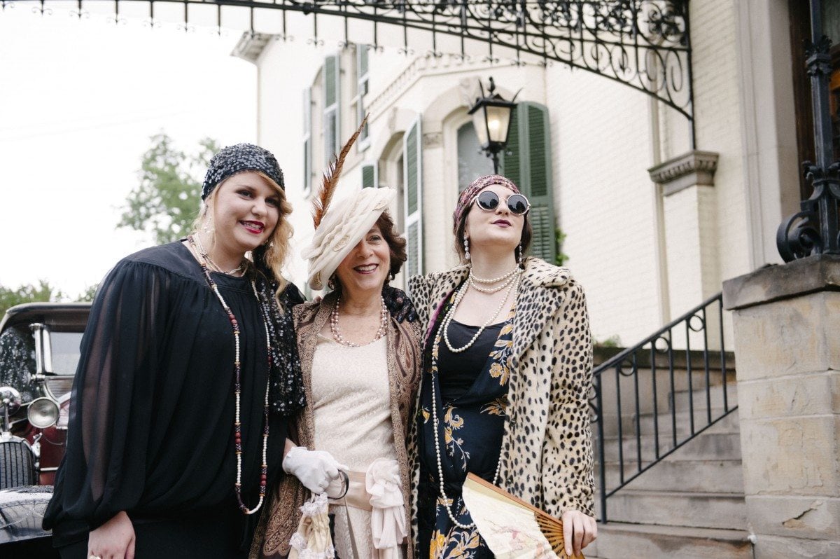 gatsby garden party
