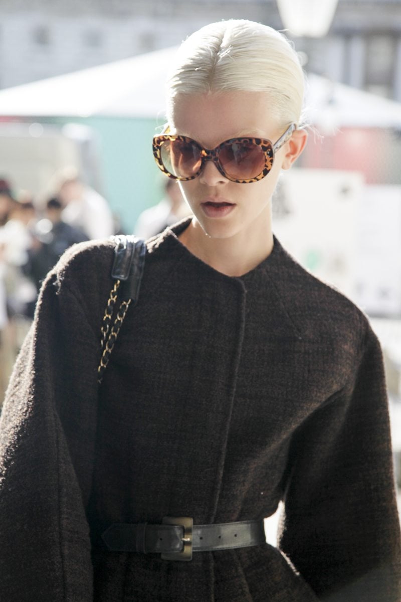 street style sunglasses