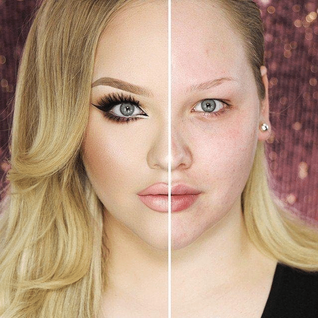 the power of makeup