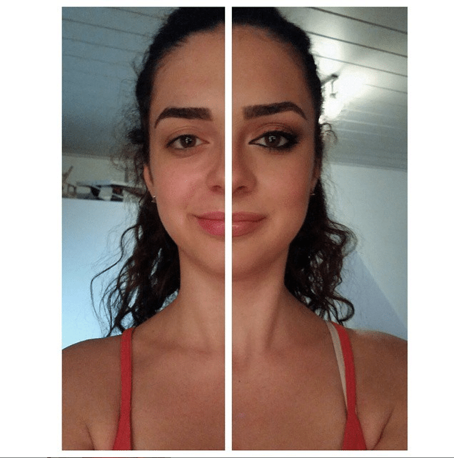 the power of makeup